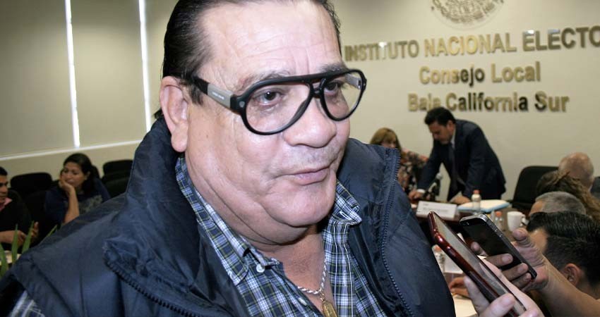 Si hay imposición en candidaturas, vamos a perder: Porras Dominguez