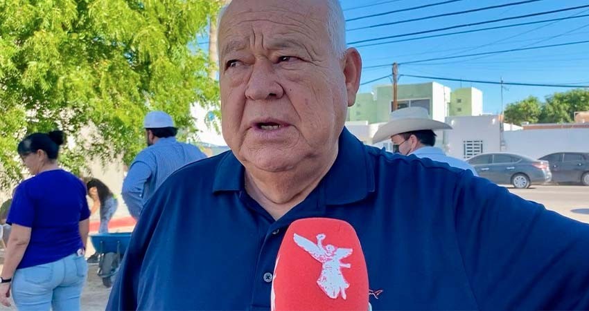 Se respetará la voluntad del pueblo: Castro Cosío sobre revocación de mandato