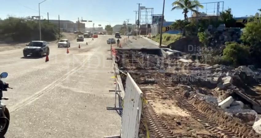 Vados serán reconstruidos con el Fondo Estatal para Contingencias: Castro Cosío