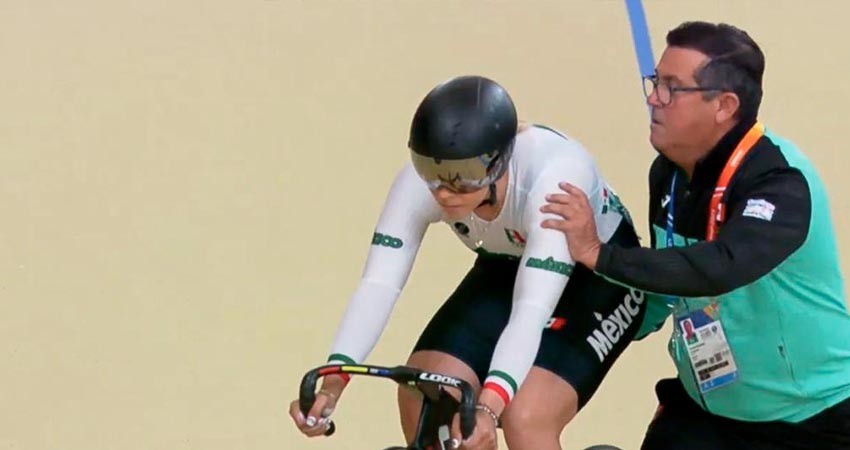 Ciclistas sudcalifornianos hacen historia en Santiago 2023; logran 6 preseas