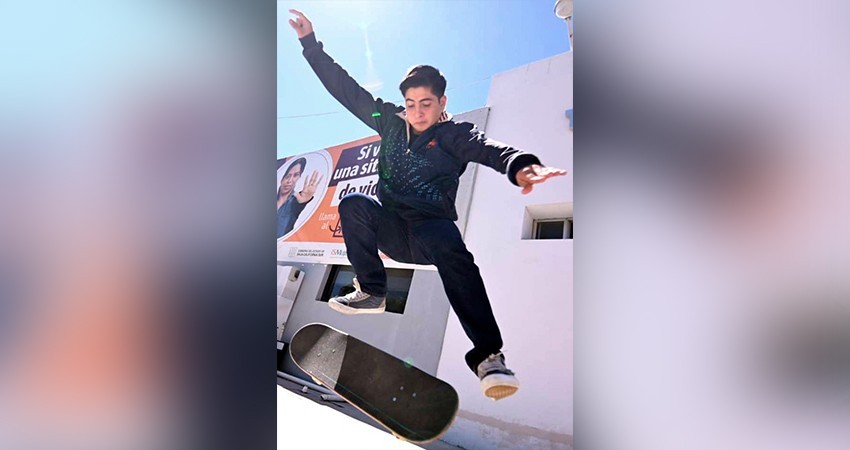 Skate y Picketball, oferta deportiva del programa Impulso