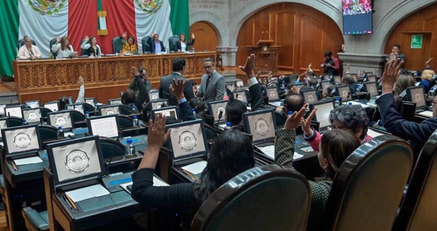 Diputados hacen tregua por ‘Otis’ y donan un mes de su salario para damnificados