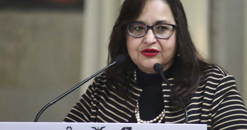 Ministra Piña acepta dialogar con AMLO para que fideicomisos del Poder Judicial se destinen a Acapulco Ministra Piña acepta dialogar con AMLO para que fideicomisos del Poder Judicial se destinen a Acapulco