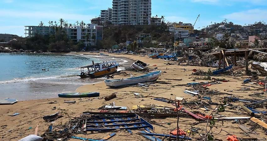 Buscan nueva sede para el Tianguis Turístico 2024 tras impacto de Otis Buscan nueva sede para el Tianguis Turístico 2024 tras impacto de Otis