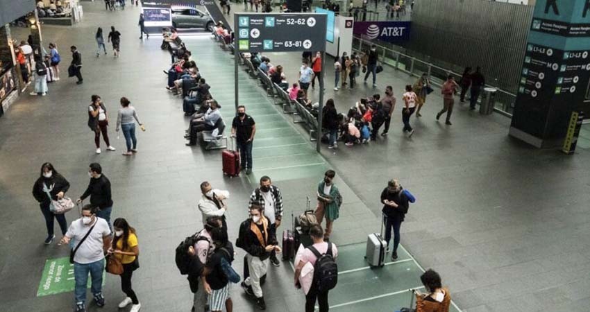 México aplica nuevas disposiciones en visas de tránsito para extranjeros México aplica nuevas disposiciones en visas de tránsito para extranjeros