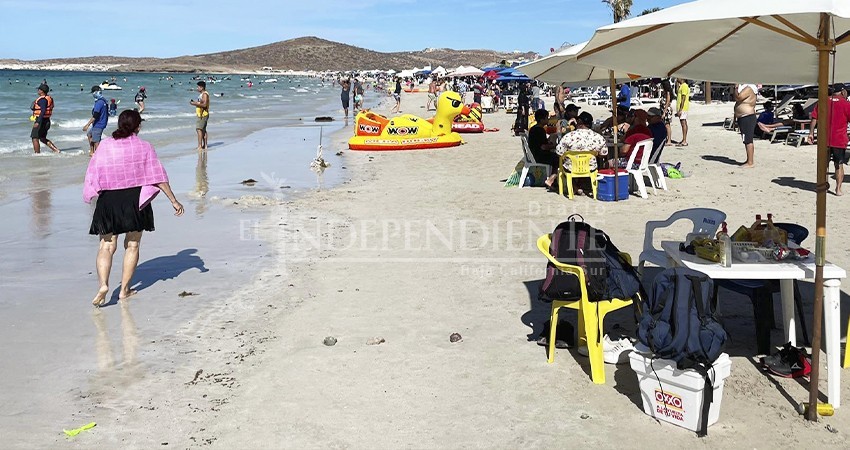 Buscarán certificación “Platino” para 6 playas de La Paz