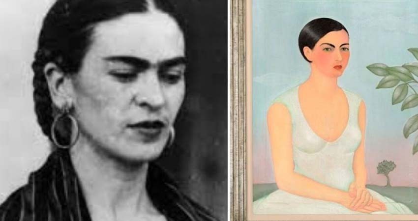 Subastarán retrato que Frida Kahlo hizo de su hermana Cristina en 1928; podría alcanzar esta cifra récord