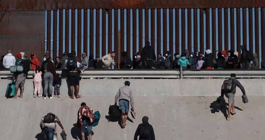 México pide a EE.UU. que se modernice la frontera para fomentar inversiones México pide a EE.UU. que se modernice la frontera para fomentar inversiones