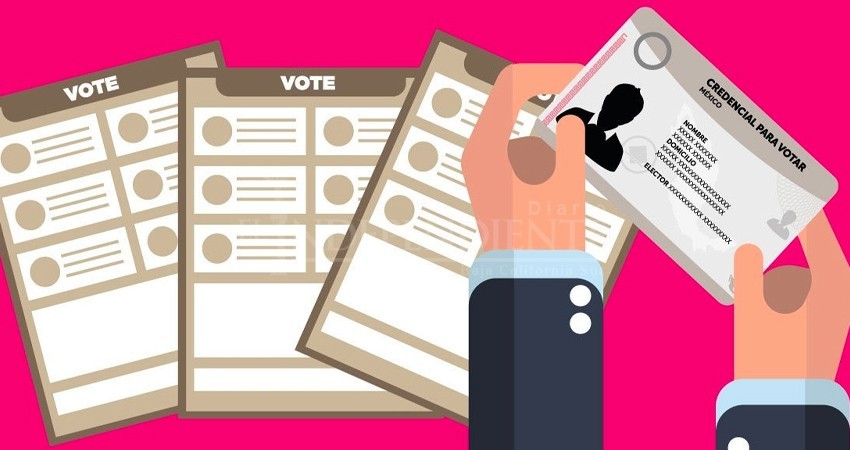 Ciudadanos físicamente incapacitados podrán votar desde casa: INE