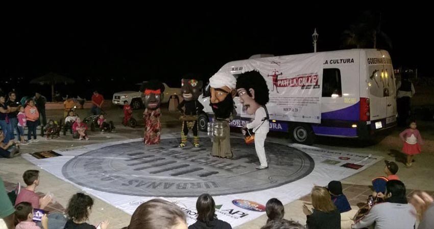 Confirman 10ma edición del Festival Internacional de Artes Pah' La Calles, Los Cabos Confirman 10ma edición del Festival Internacional de Artes Pah' La Calles, Los Cabos