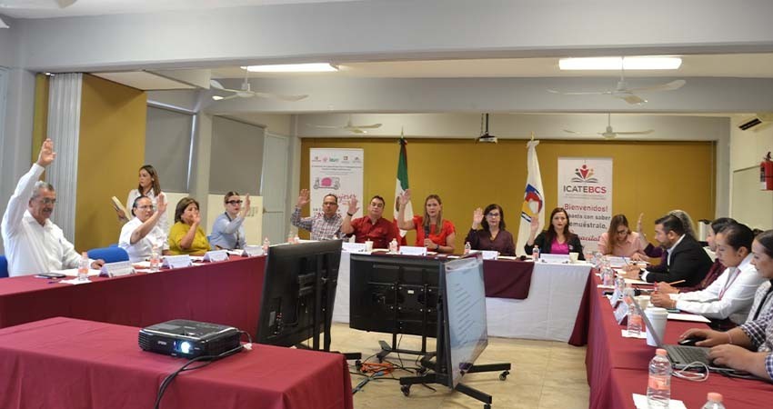 Reactiva ICATEBCS el comité de vinculación 2023