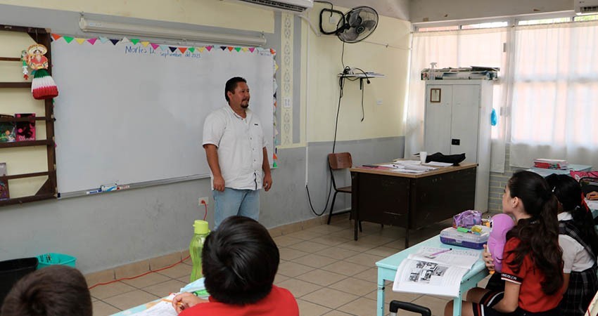 Publica SEP lista de resultados nominal del proceso de promoción horizontal en BCS