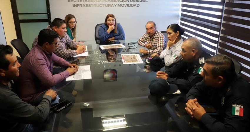 Se continuará reconstrucción en Bulevar Agustín Olachea de La Paz Se continuará reconstrucción en Bulevar Agustín Olachea de La Paz