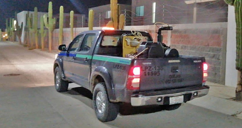 De agosto a la fecha han sido continuas las jornadas de fumigación contra el mosco transmisor del dengue