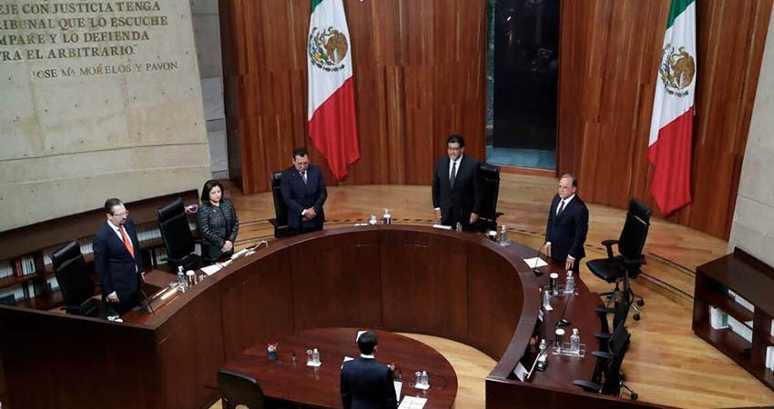 Recorte presupuestal dejaría al TEPJF con monto insuficiente de cara al proceso electoral 2024