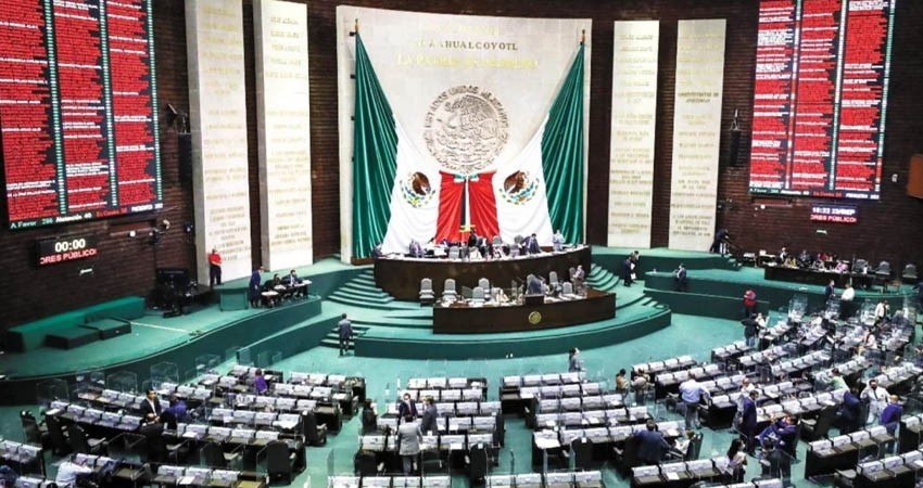 Avalan en lo general Presupuesto 2024; mantienen recorte, no etiquetan recursos para Acapulco Avalan en lo general Presupuesto 2024; mantienen recorte, no etiquetan recursos para Acapulco