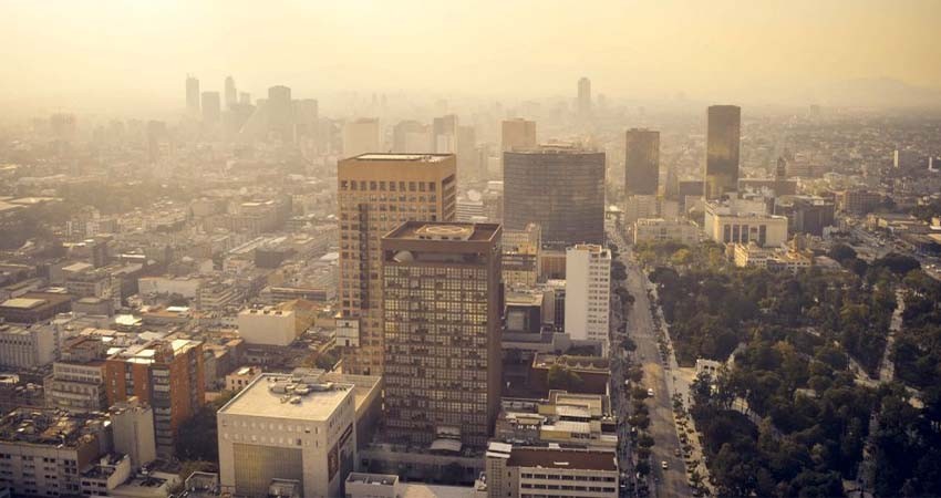 México, entre los países de la OCDE que más temen al cambio climático