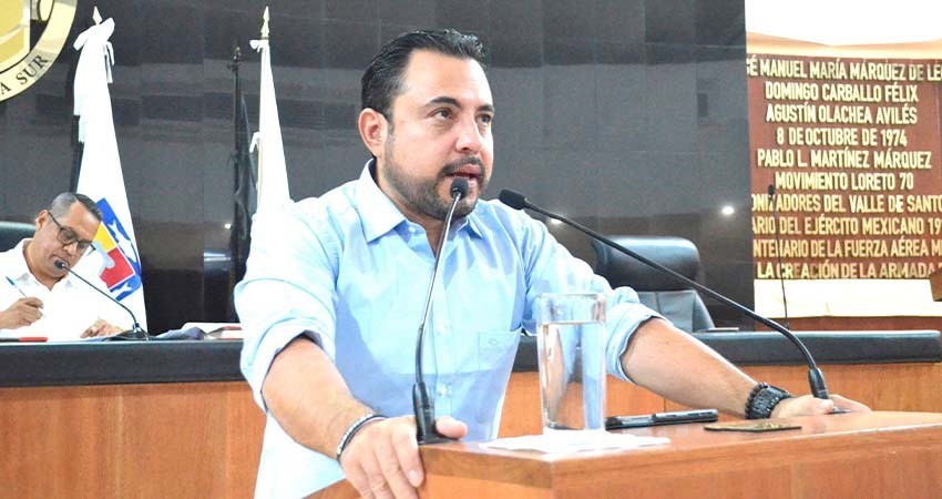 Propone Diputado Christian Agúndez reformas en materia de fideicomisos públicos