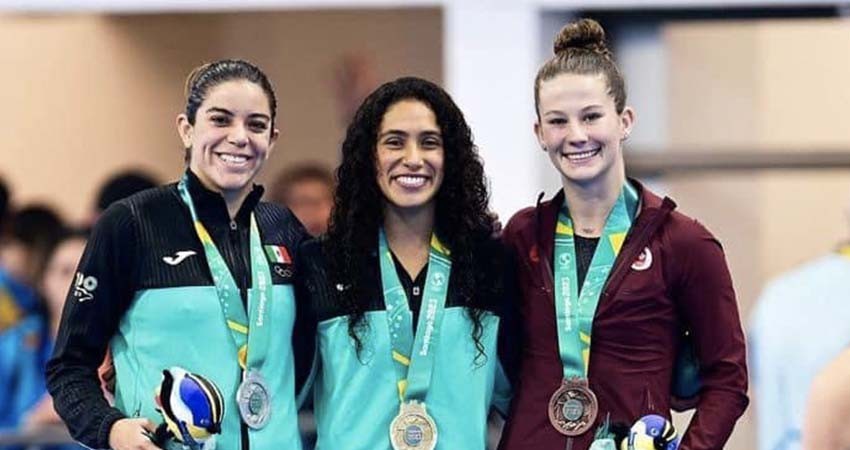 Logro de Sudcalifornianos en los Panamericanos confirma la calidad deportiva de BCS Logro de Sudcalifornianos en los Panamericanos confirma la calidad deportiva de BCS