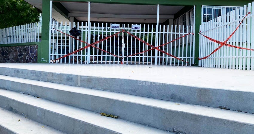 No registra la primaria Carranza daños estructurales ni riesgo de demolición: Avilés Castro No registra la primaria Carranza daños estructurales ni riesgo de demolición: Avilés Castro