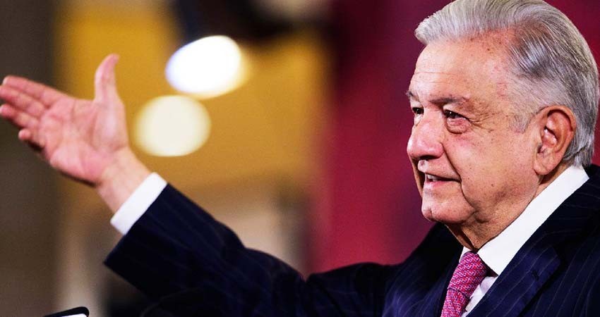 AMLO desestima caravana que exige reconstrucción en Acapulco: 'traen carteles de Xóchitl Gálvez'