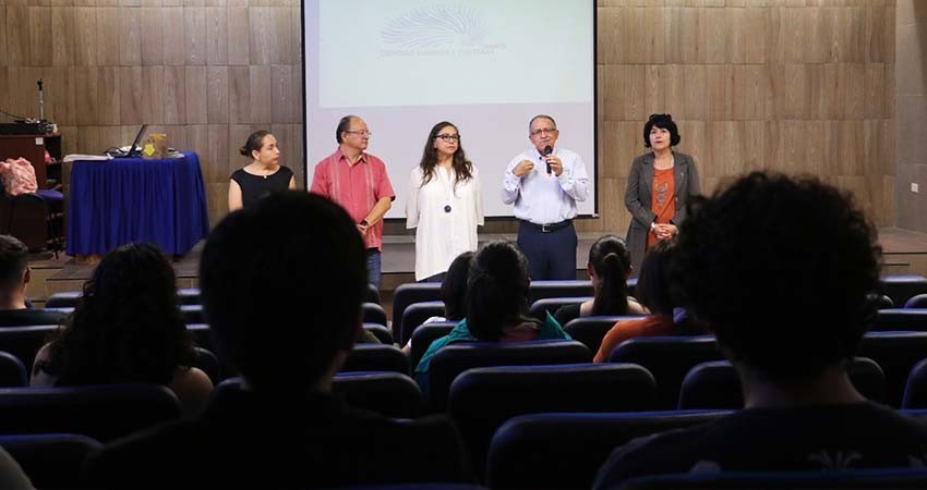 Celebra UABCS jornadas académicas sobre Ciencias Marinas y Costeras Celebra UABCS jornadas académicas sobre Ciencias Marinas y Costeras