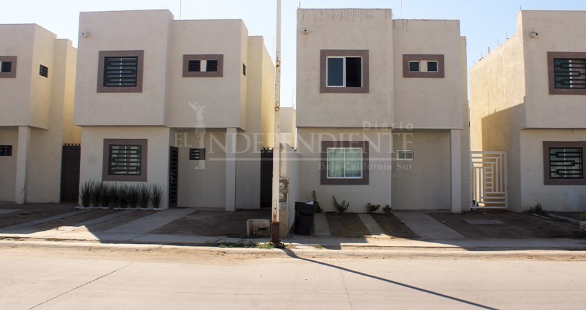 Más de 200 mil trabajadores en BCS no han ejercido su crédito de Infonavit Más de 200 mil trabajadores en BCS no han ejercido su crédito de Infonavit