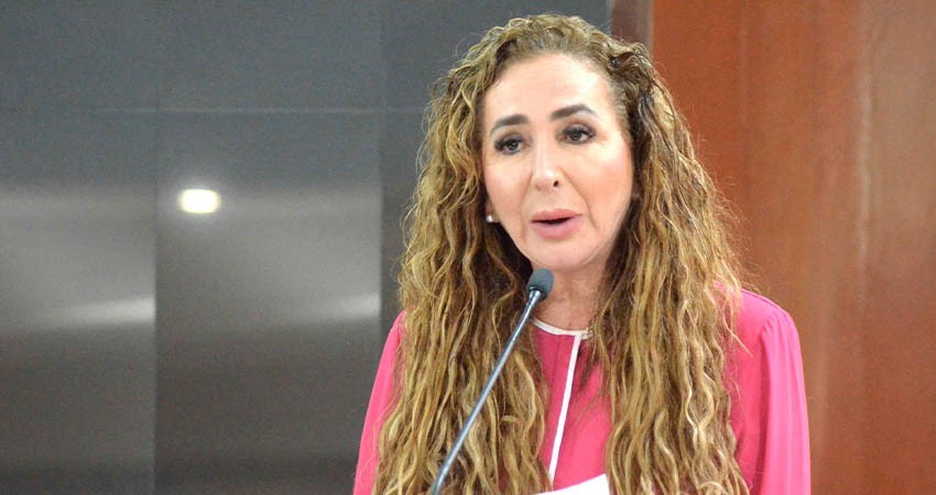 Presenta Diputada Eda Palacios reformas a 8 leyes estatales para combatir feminicidios