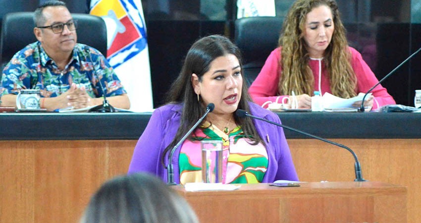 Propone Comisión de Igualdad de Género incorporar el tipo penal de acoso sexual al Código Penal de BCS Propone Comisión de Igualdad de Género incorporar el tipo penal de acoso sexual al Código Penal de BCS