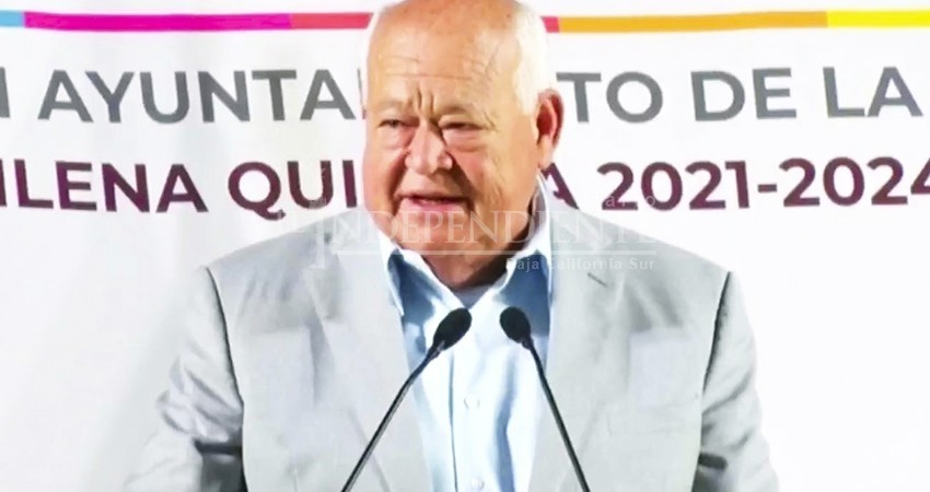 “No me voy a andar por las ramas, las empresas de Off-Road, no ayudan en nada a BCS”: Castro Cosío “No me voy a andar por las ramas, las empresas de Off-Road, no ayudan en nada a BCS”: Castro Cosío