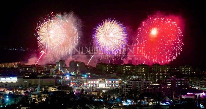 Para fiestas de fin de año, en Los Cabos si permitirán la venta de pirotecnia Para fiestas de fin de año, en Los Cabos si permitirán la venta de pirotecnia