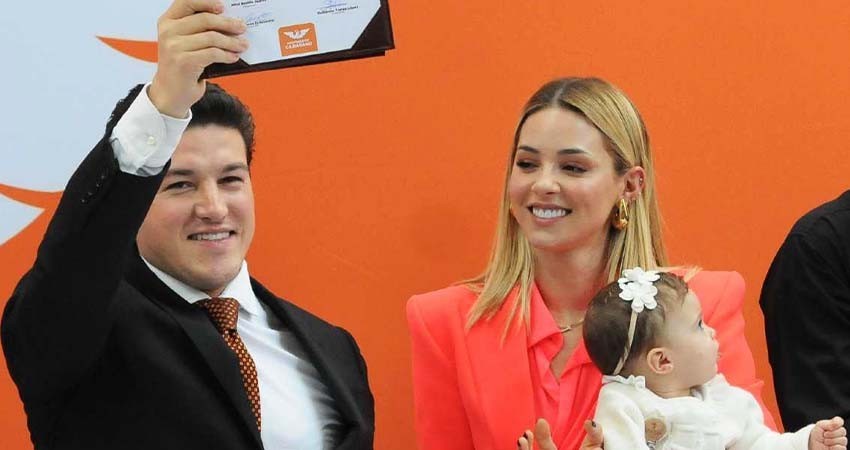 Samuel García se registra y enfoca críticas contra el Frente opositor Samuel García se registra y enfoca críticas contra el Frente opositor