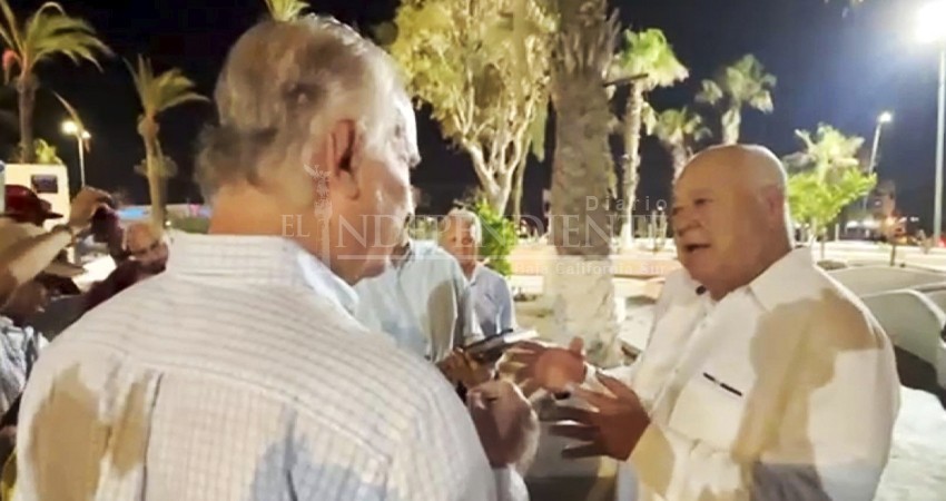 Califican el PRI, PAN y PRD como desafortunado y lamentable el “encontronazo”, entre el gobernador y el empresario Sánchez Navarro Califican el PRI, PAN y PRD como desafortunado y lamentable el “encontronazo”, entre el gobernador y el empresario Sánchez Navarro