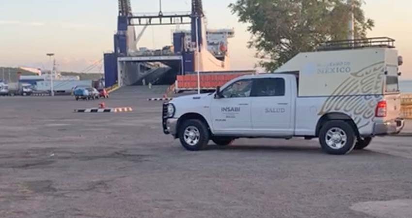 Caravana de salud de BCS se traslada a guerrero para fortalecer la atención de personas