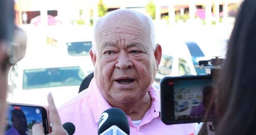 Convoca gobernador Castro Cosío a diálogo abierto con empresarios