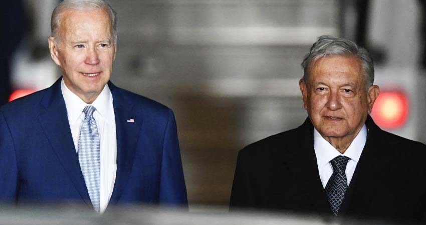 Confirman encuentro AMLO-Biden en San Francisco Confirman encuentro AMLO-Biden en San Francisco