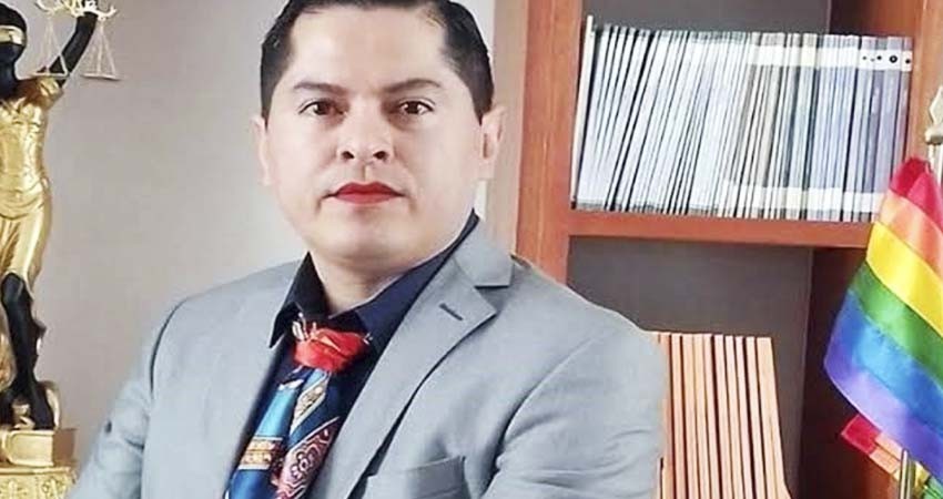 Hallan sin vida al magistrade Ociel Baena, piden indagar crimen de odio