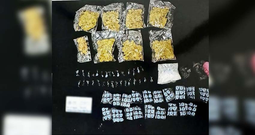 Vinculan a proceso contra dos personas por delitos contra la salud y portación de arma de fuego Vinculan a proceso contra dos personas por delitos contra la salud y portación de arma de fuego