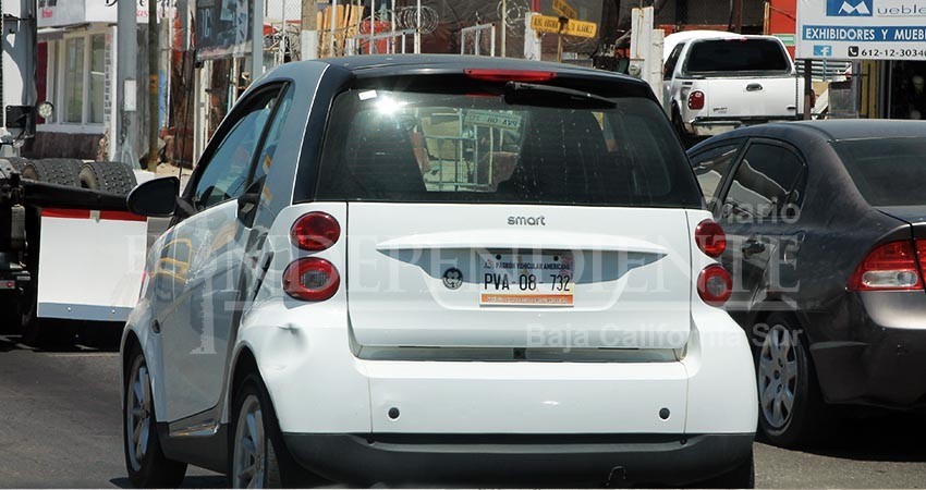 Abrirán más módulos para regularizar autos “chocolate” con letra: Olivas Parras Abrirán más módulos para regularizar autos “chocolate” con letra: Olivas Parras