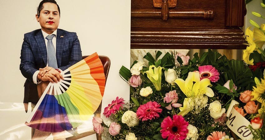 EU pide exhaustiva investigación en caso de Ociel Baena EU pide exhaustiva investigación en caso de Ociel Baena