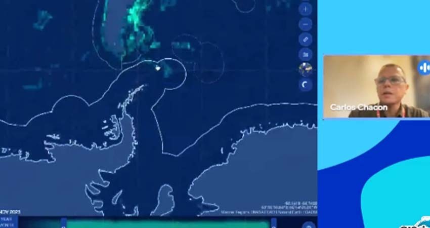 UABCS conmemora el Día Internacional de los Sistemas de Información Geográfica 2023 UABCS conmemora el Día Internacional de los Sistemas de Información Geográfica 2023