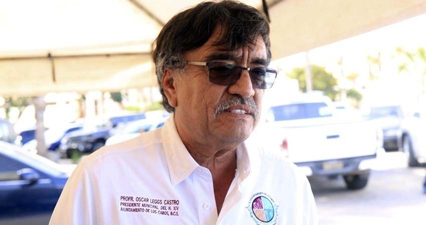 Asegura Leggs Castro que existía un boicot para que CSL no recibiera agua Asegura Leggs Castro que existía un boicot para que CSL no recibiera agua
