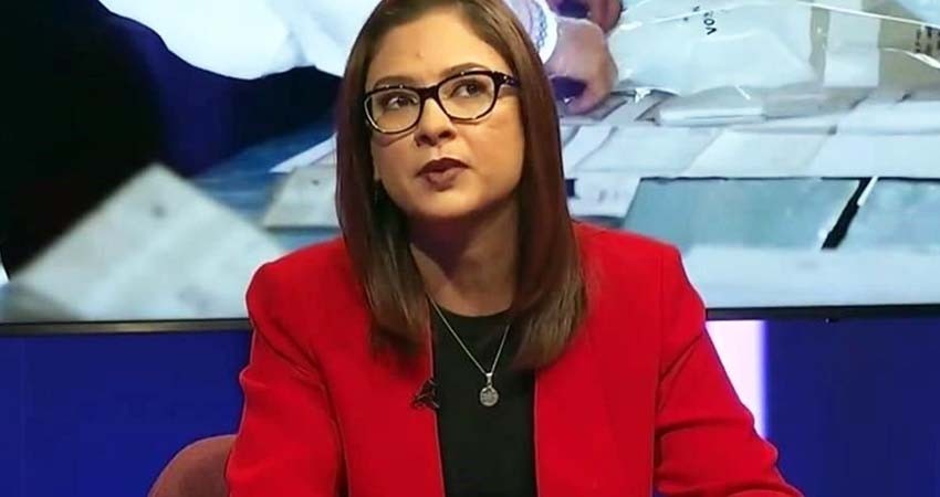 Renuncia directora del INE por alteración de frases de López Obrador