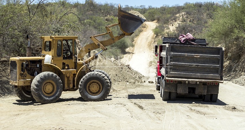Score International cumplió a ejidatarios; la compañía reparará caminos en Loreto Score International cumplió a ejidatarios; la compañía reparará caminos en Loreto