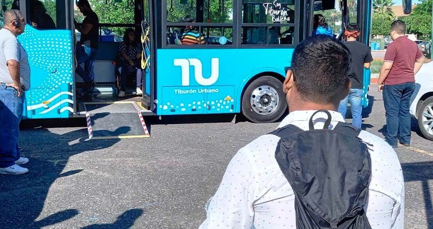 Con “Tiburón Urbano” se pone en práctica “Ponte en mi lugar”