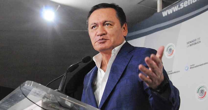 Osorio Chong anticipa más renuncias al PRI, tras salida de Ruvalcaba