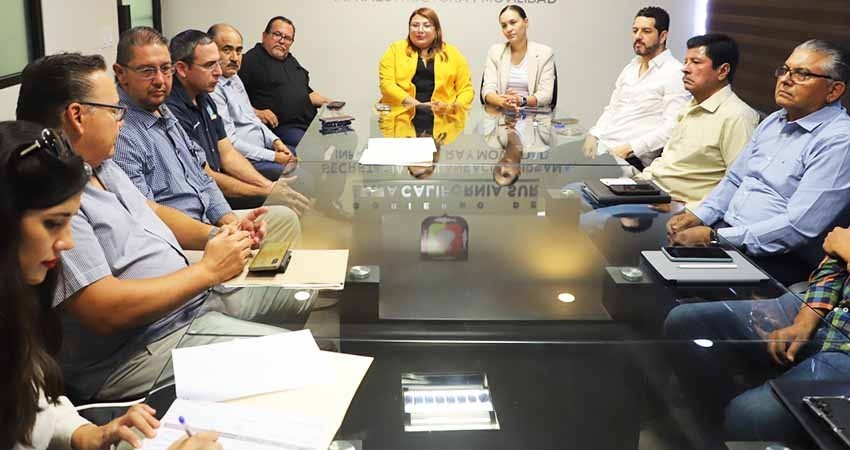 Entregan propuesta del nuevo reglamento de construcción para BCS