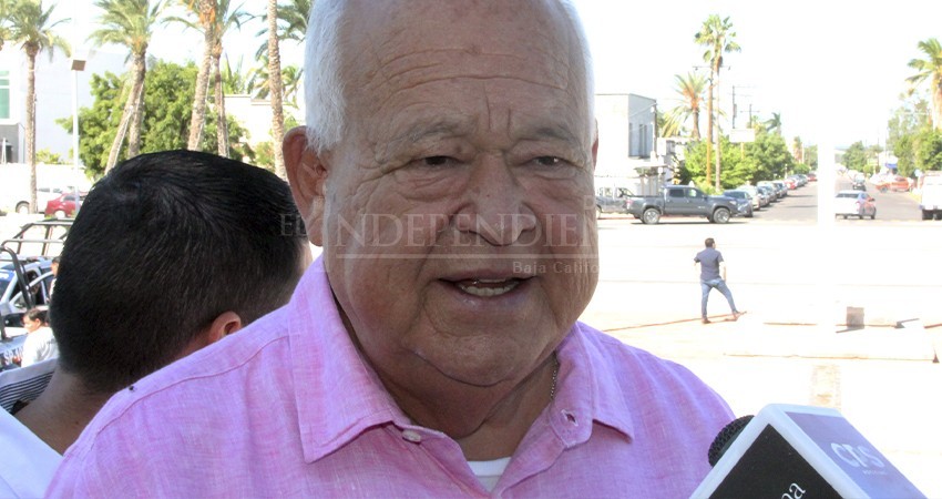 “No intervengo a favor ni en contra de nadie”: Castro Cosío sobre posible desafuero de Rubén Muñoz