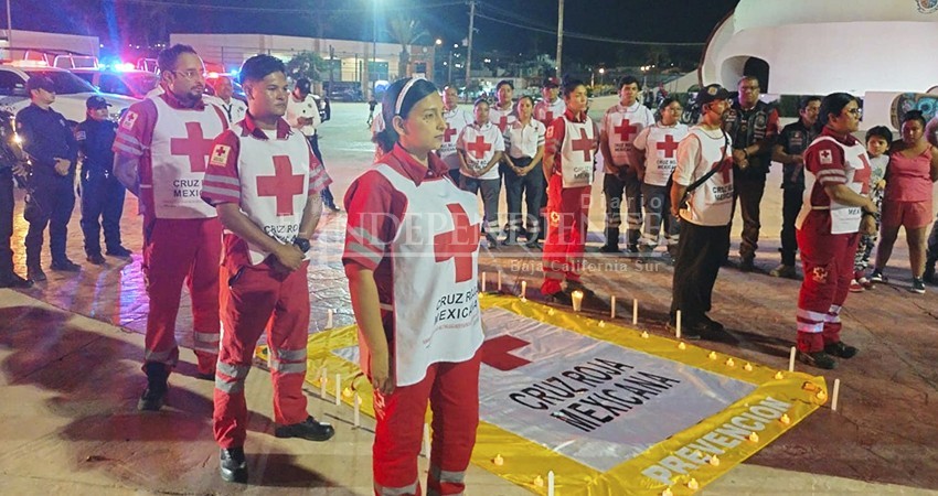 Conmemoran en Los Cabos "Día de las Víctimas Viales" Conmemoran en Los Cabos "Día de las Víctimas Viales"