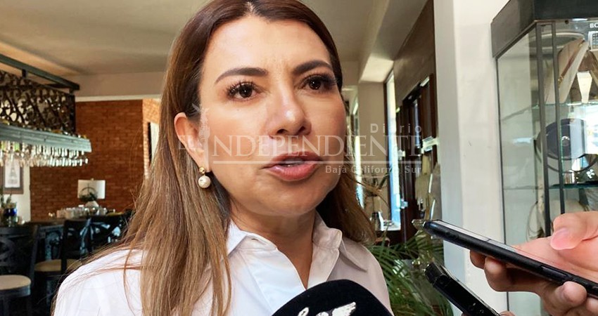 "Sin recursos extraordinarios para BCS en el presupuesto del 2024", lamenta Saldaña